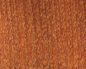Wood Defender Cedar Tone stain shown on cedar