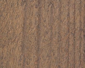Wood Defender Chameleon Gray stain shown on cedar