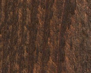 Wood Defender Oxford Brown stain shown on cedar