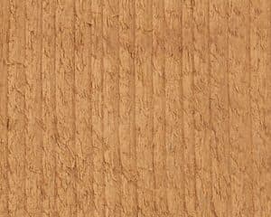 Wood Defender Prairie Gray stain shown on cedar