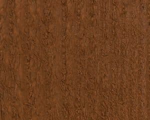 Wood Defender Rustic Oak stain shown on cedar