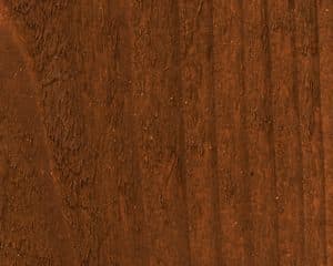 Wood Defender Sierra stain shown on cedar